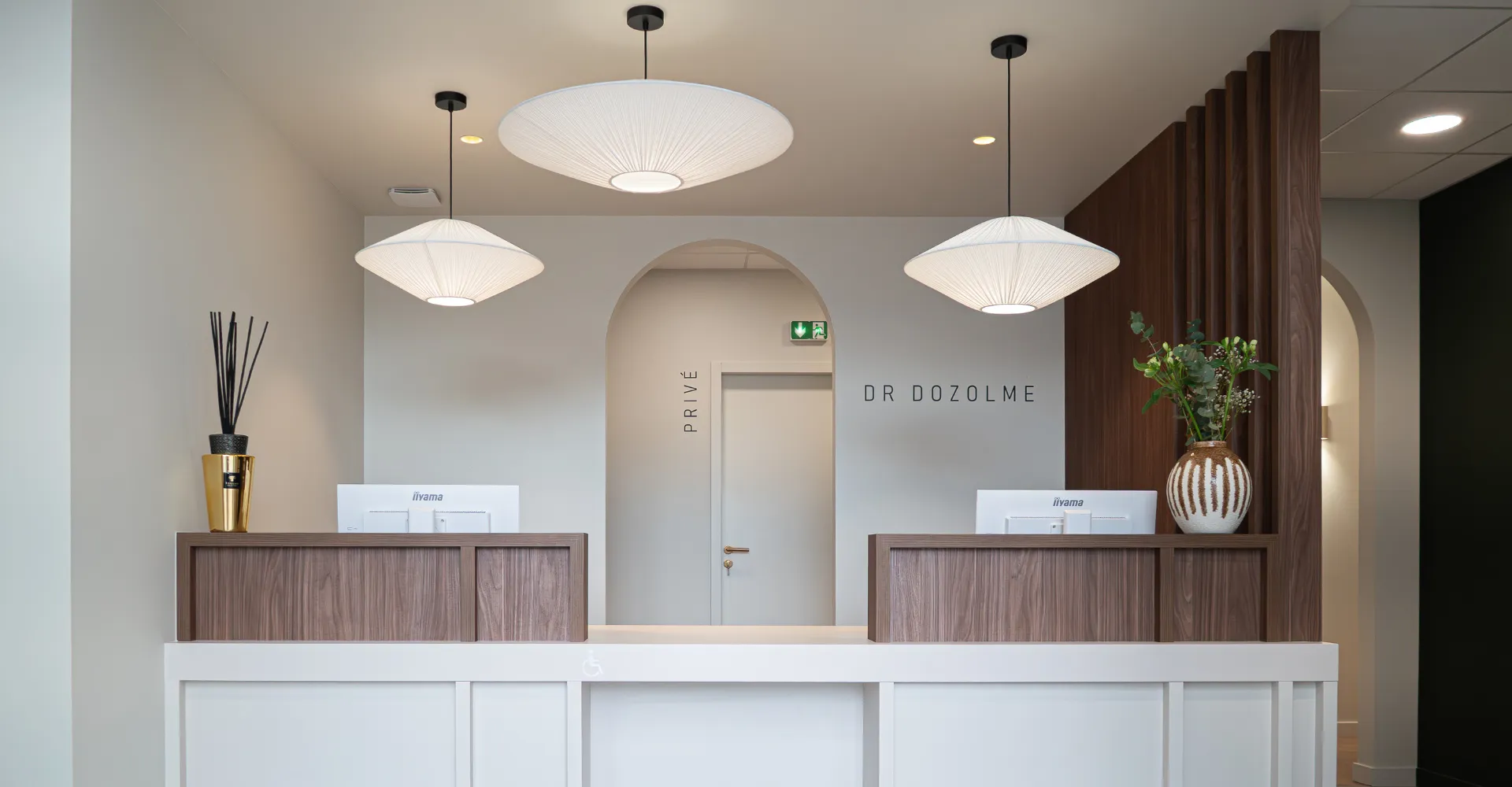 Cabinet du Docteur Baptiste Dozolme, dentiste à Montbrison